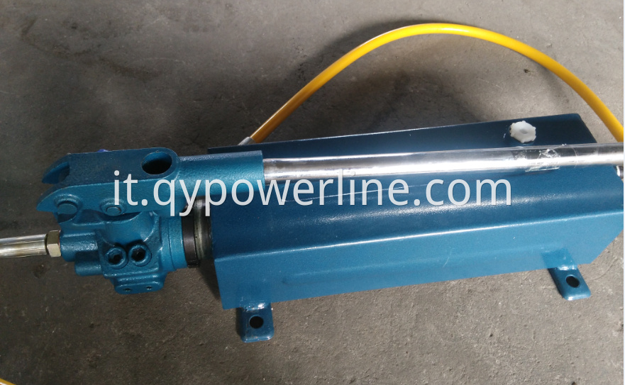 Manual Hydraulic Pump